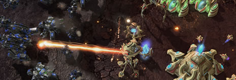Starcraft 2 Starcraft 2